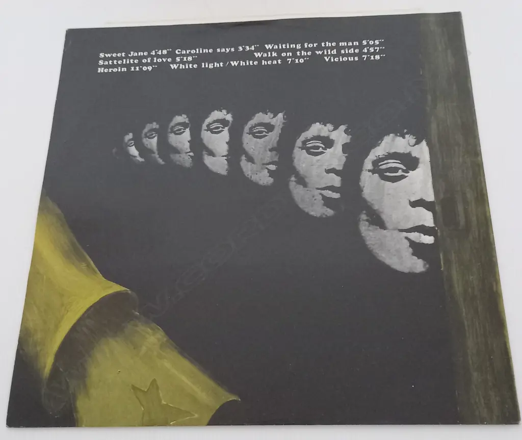 Lou Reed, Rock 'N' Roll Animal Image 1++